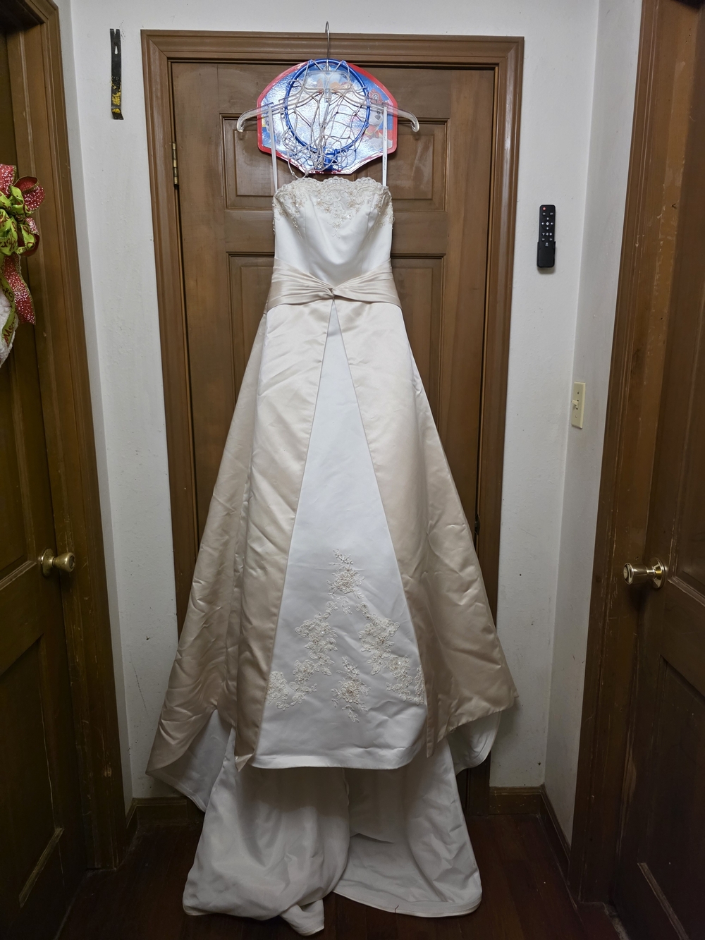Michaelangelo Wedding Gown